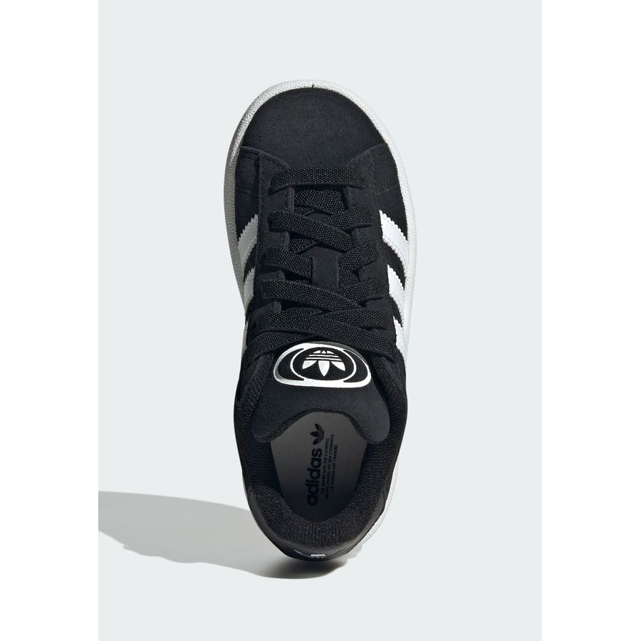 Adidas Original Chaussure lacets élastiques Campus 00s Enfants