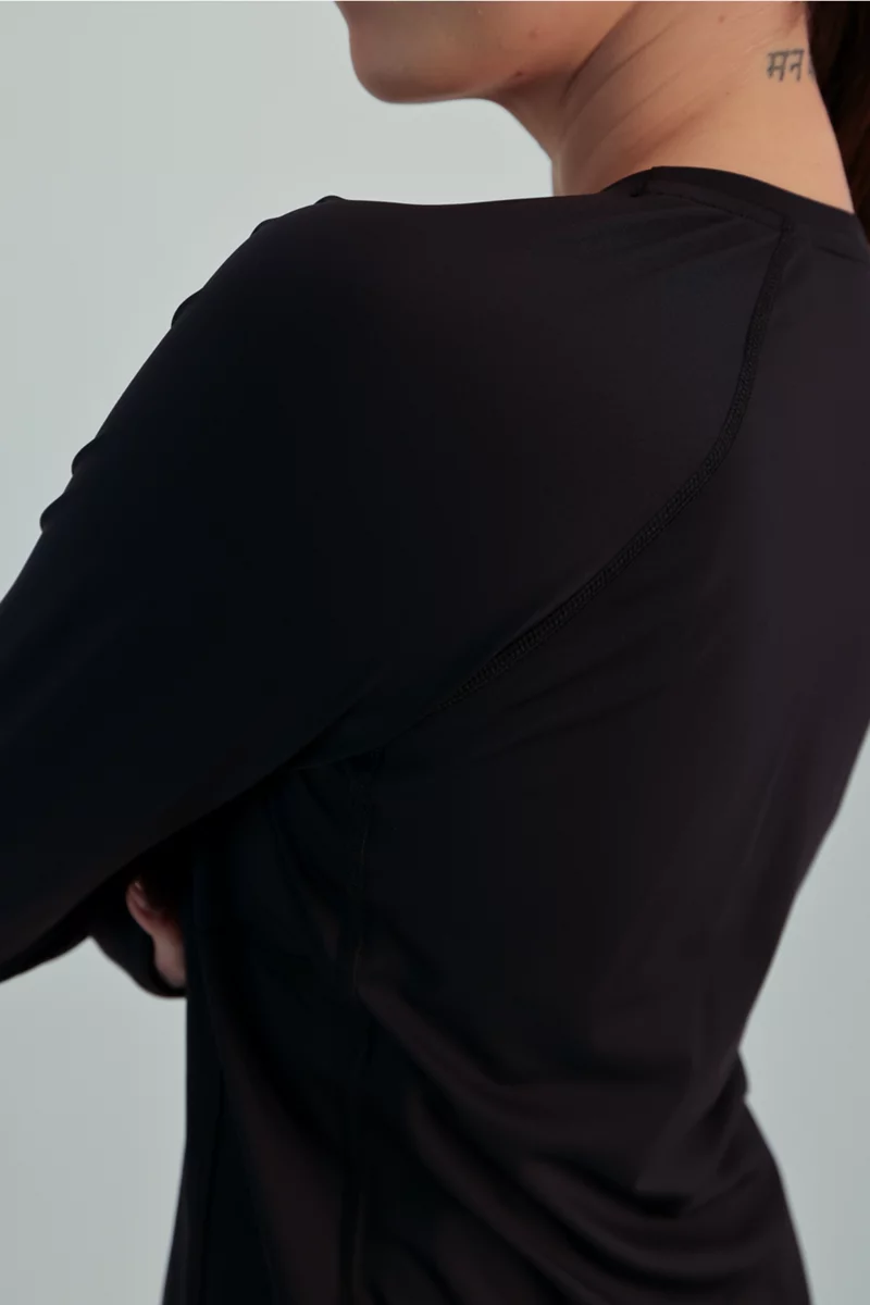 POWERZONE Damen Longsleeve