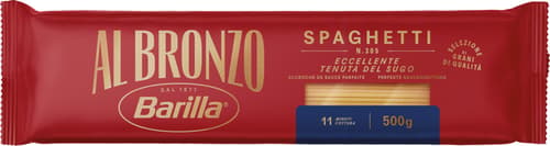 Barilla Al Bronzo Spaghetti