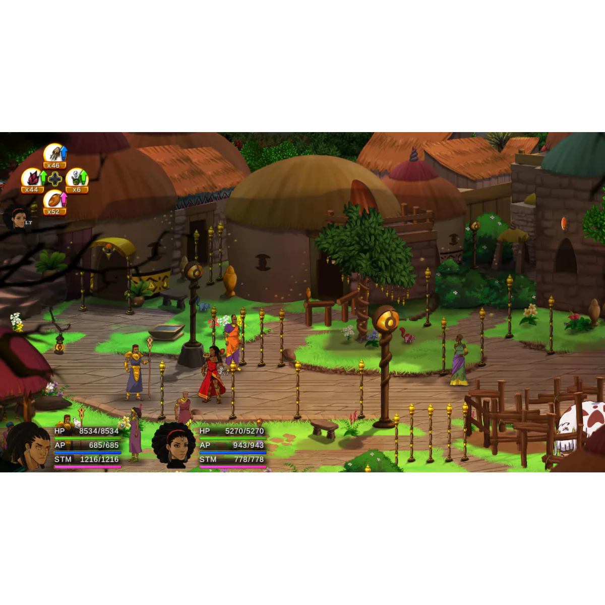 Aurion: Legacy of the Kori-Odan - PC Windows