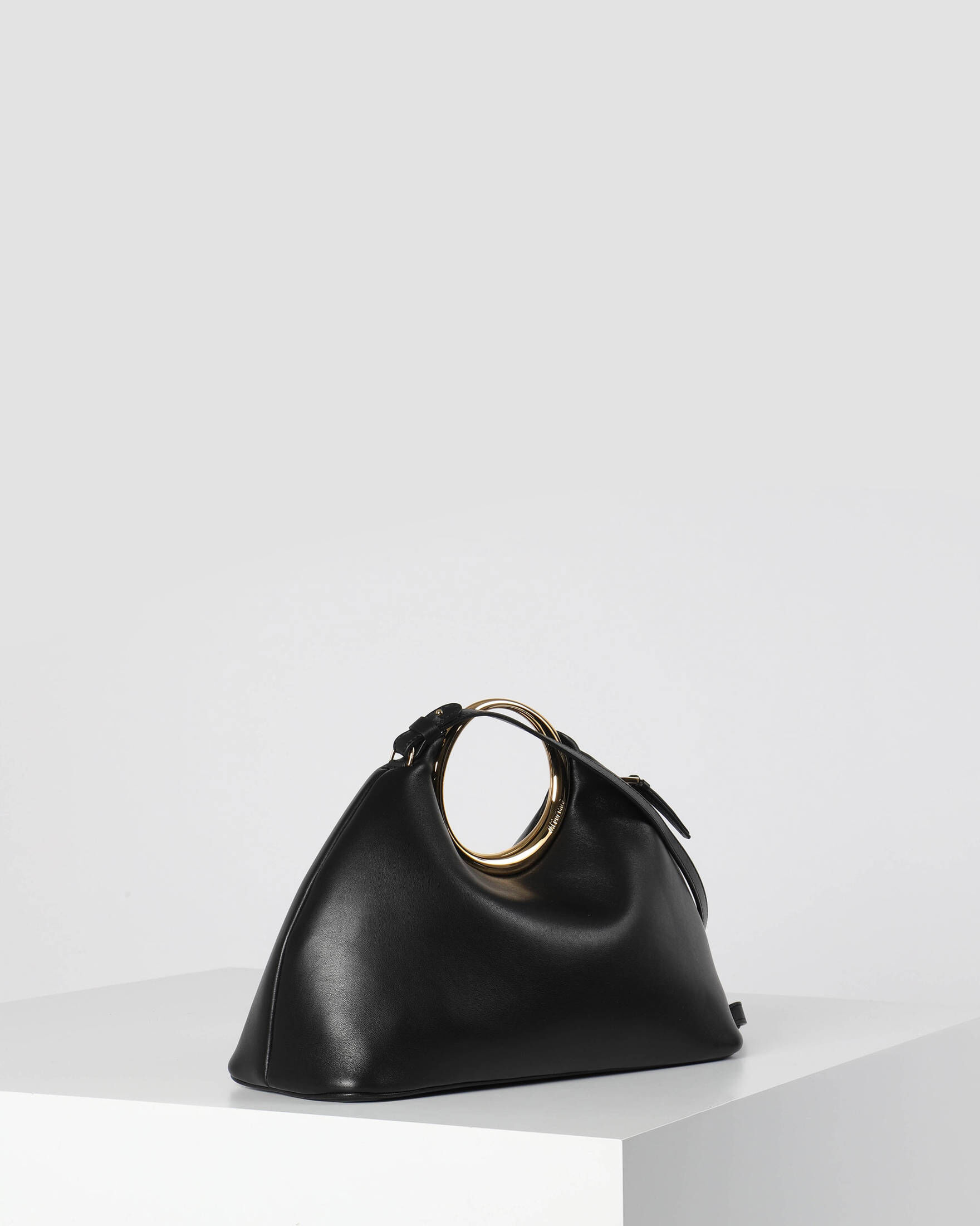 Jacquemus| Damen Handtasche LE CALINO aus Lammleder