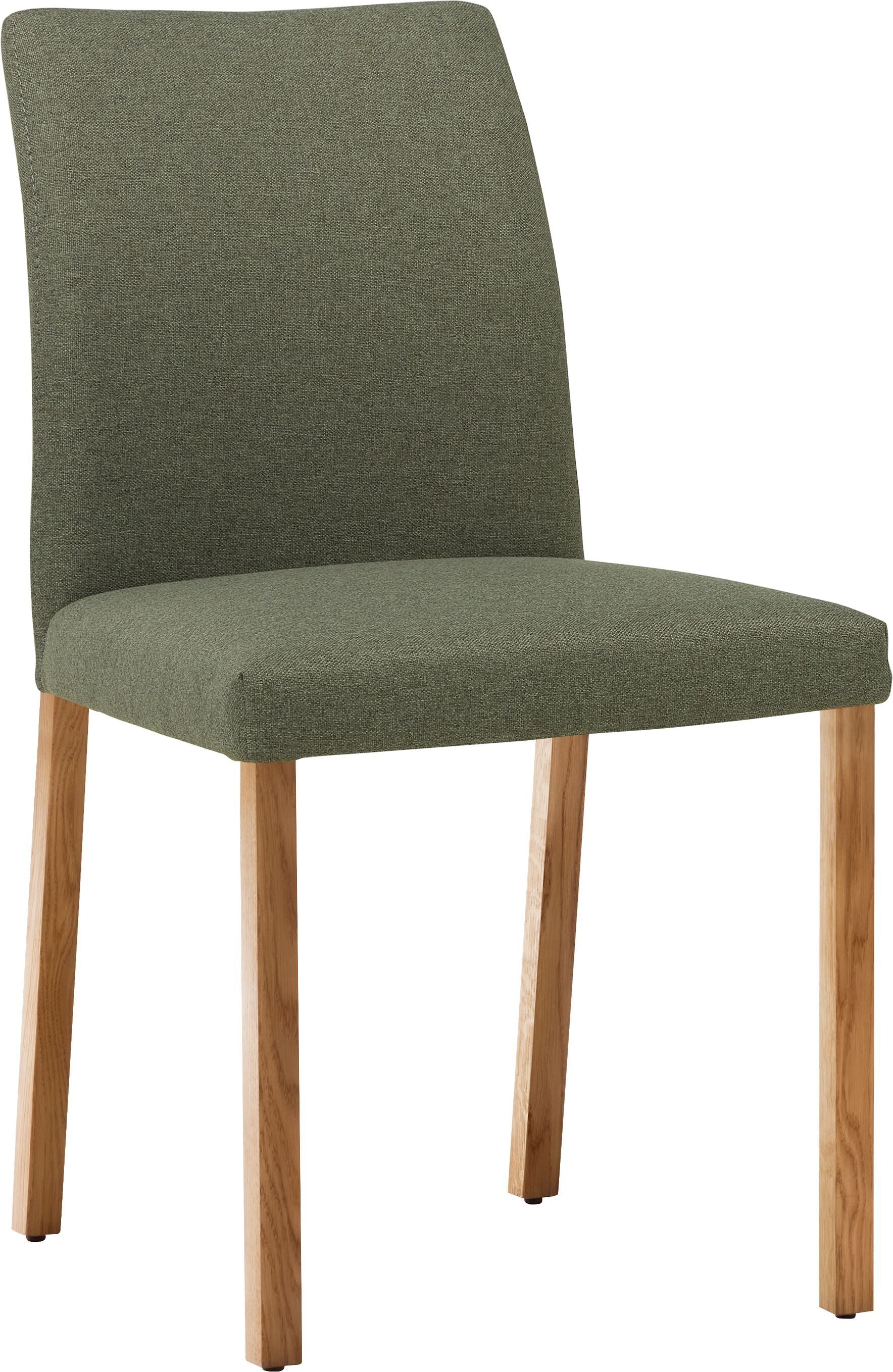 SIENA Stuhl - Grün / B: 51.0 cm x T: 44.0 cm x H: 86.0 cm