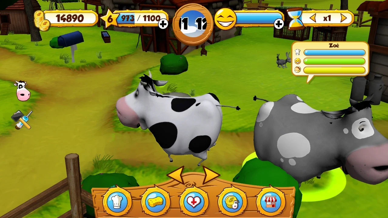 My Farm- PC