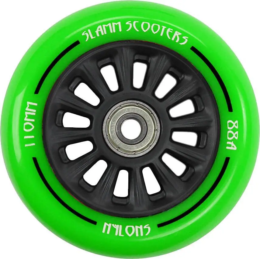 Slamm Nylon Core 110mm Hjul Til Løbehjul | SkatePro