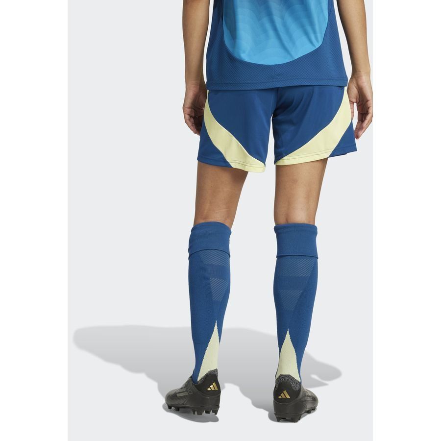 Adidas Short Extérieur Suède 25 (Équipe féminine)