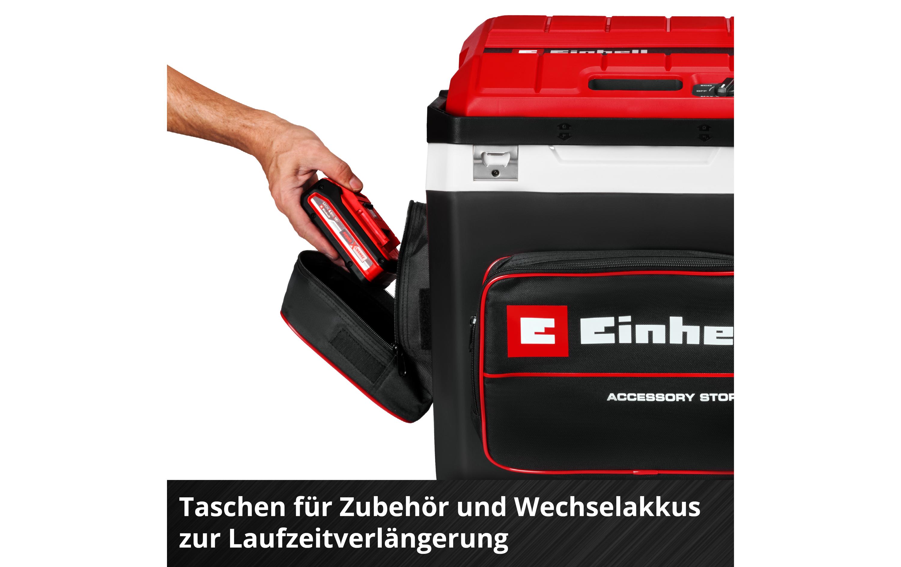 Kühlbox TE-COL 18/27 Li-Solo<br>Akku-Kühlbox