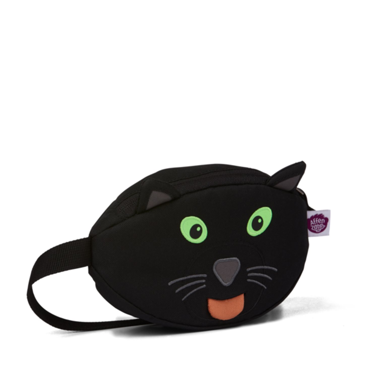 Affenzahn Hipbag black panther