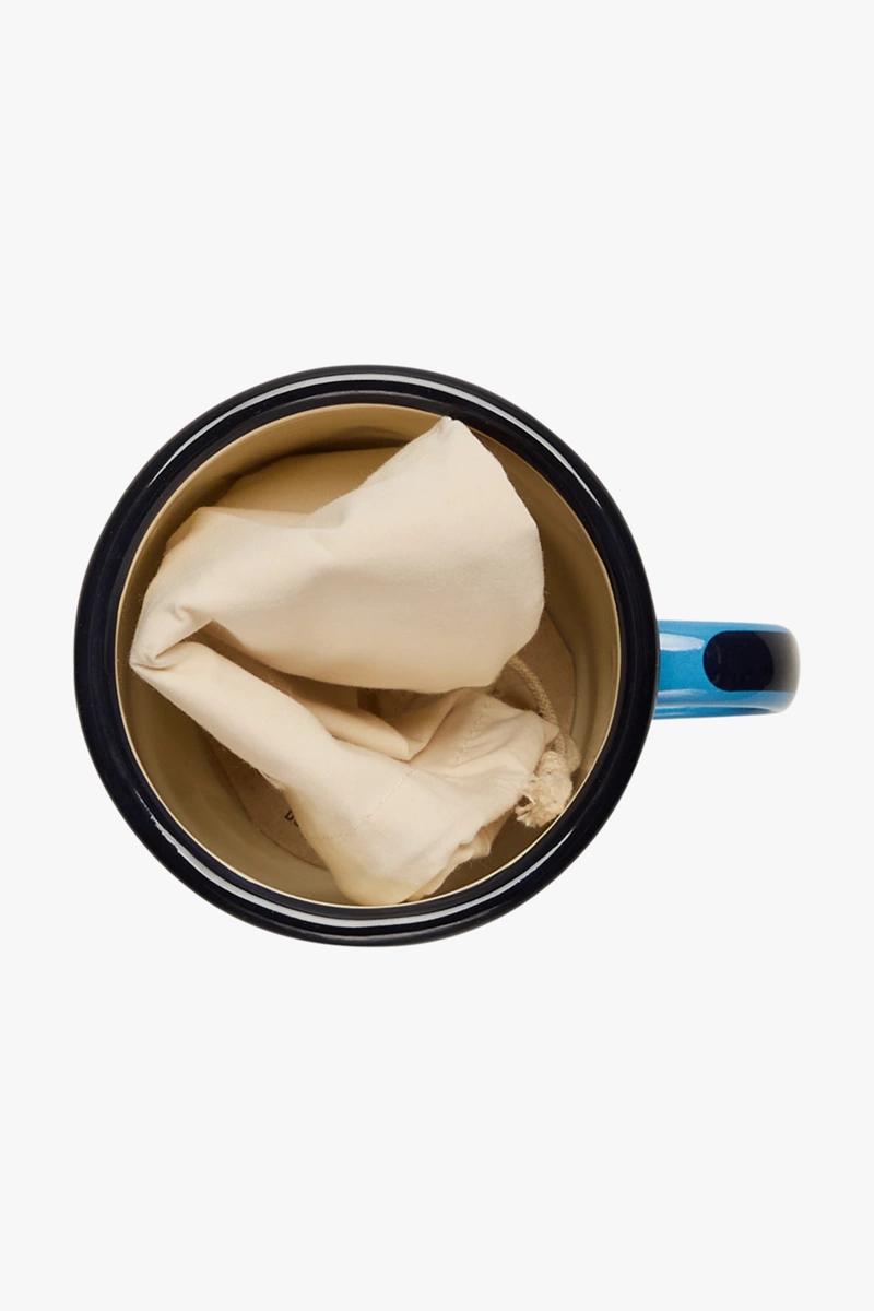Nordisk Madam Blå Large 350 ml Becher