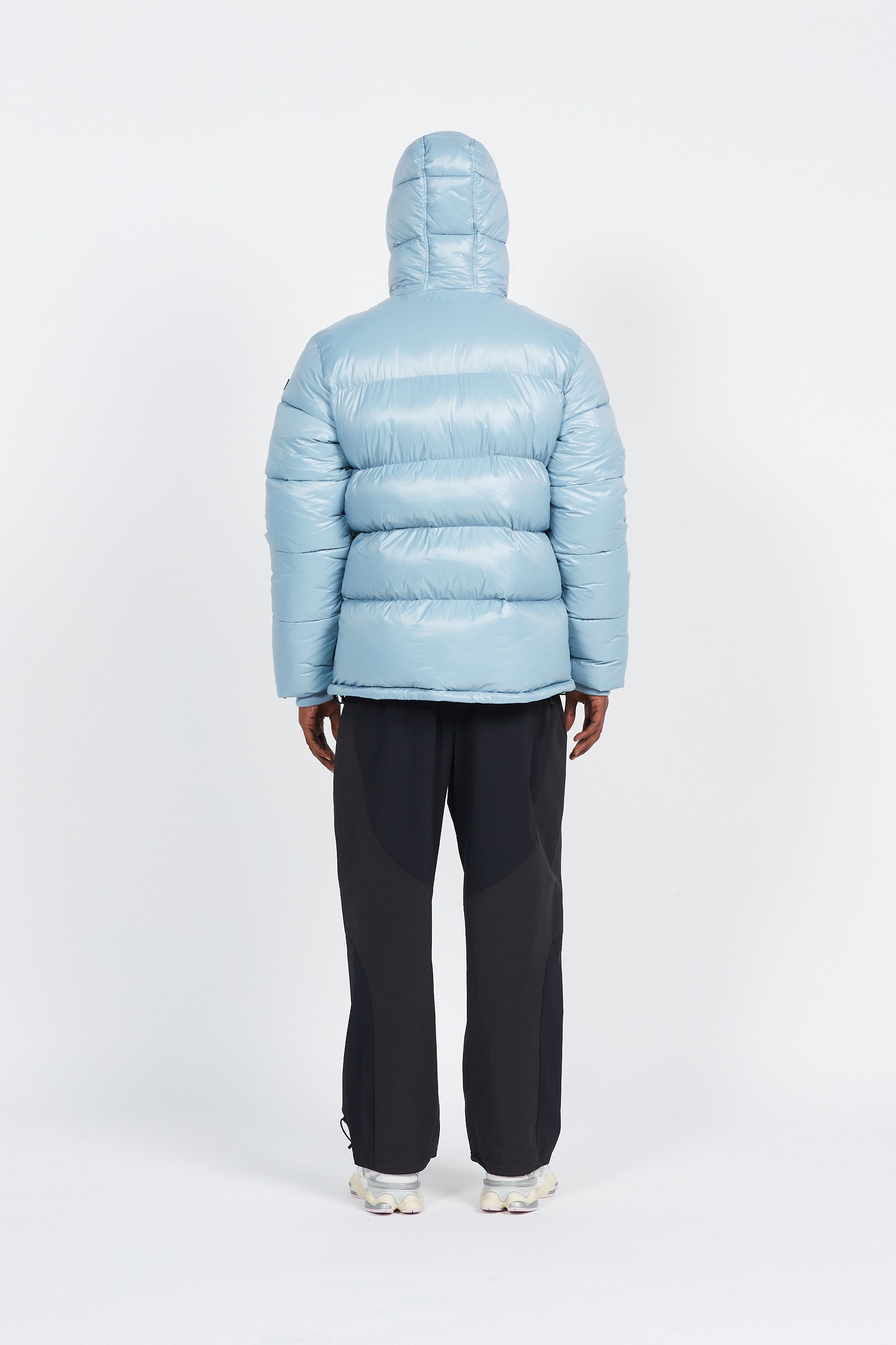 SCHOTT doudoune COLUMBUSCITA Bleu