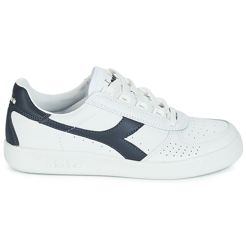 Diadora - B ELITE - Blanc / Marine