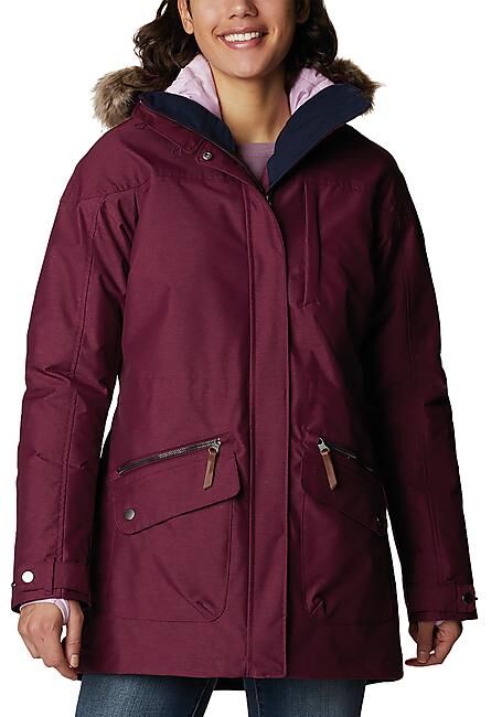COLUMBIA - PARKA 3/1 CARSON PASS INTERCHANGE W