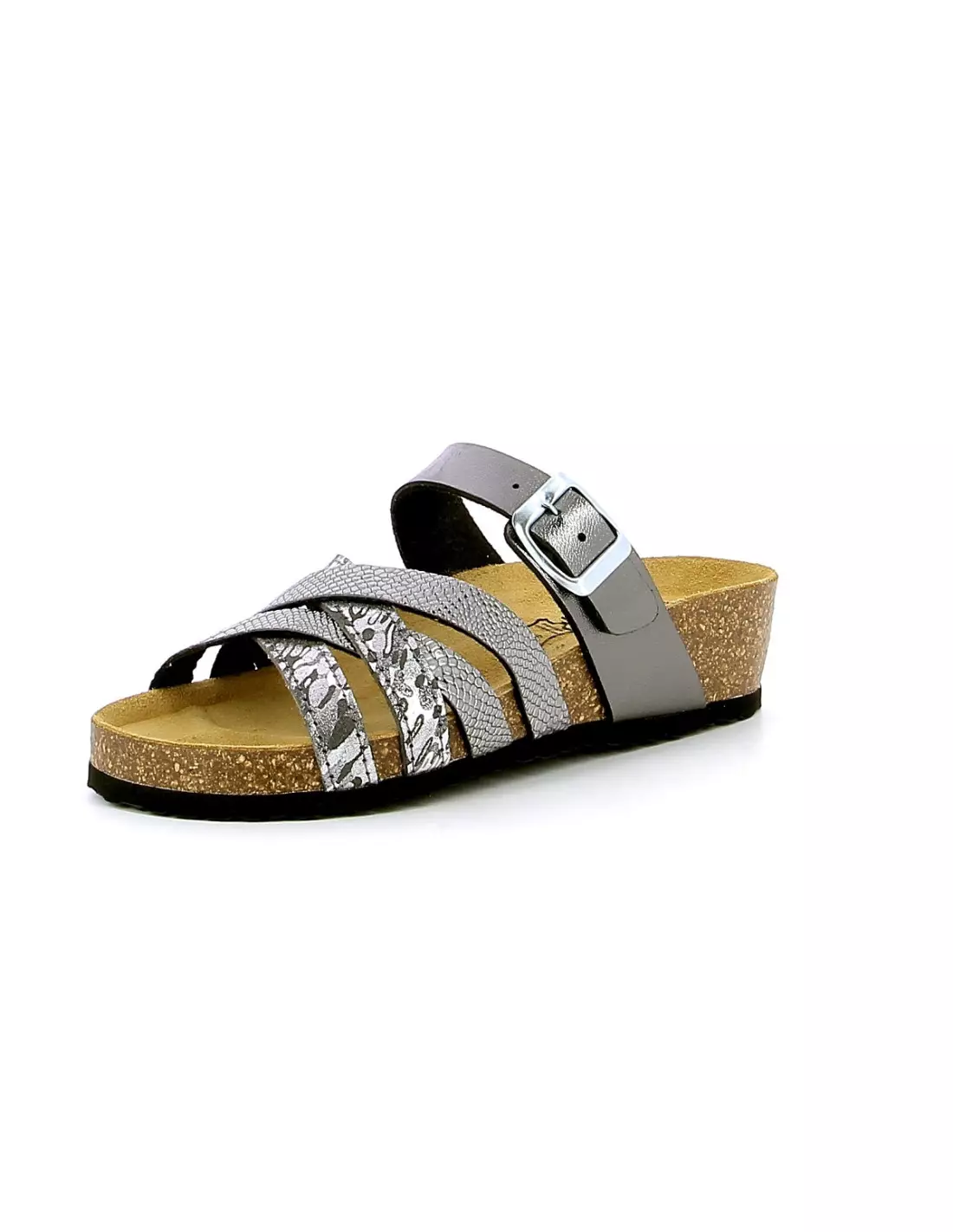 BIO LIFE 2115-130 - Mules & sabots Anthracite