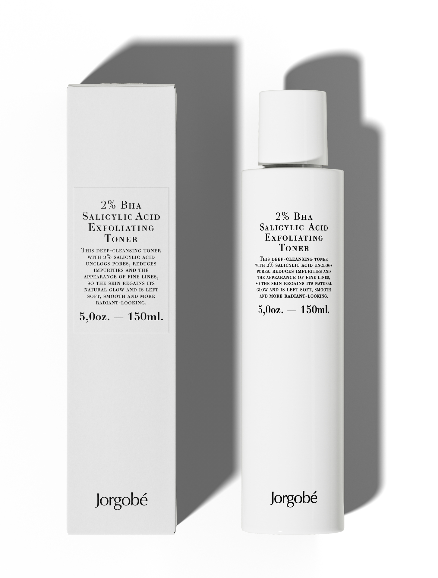 2% BHA Salicylic Acid Exfoliating Toner 150ml