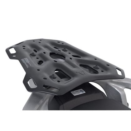 Top case SW-MOTECH KIT COMPLET TRAX ADV 38 L - Noir
