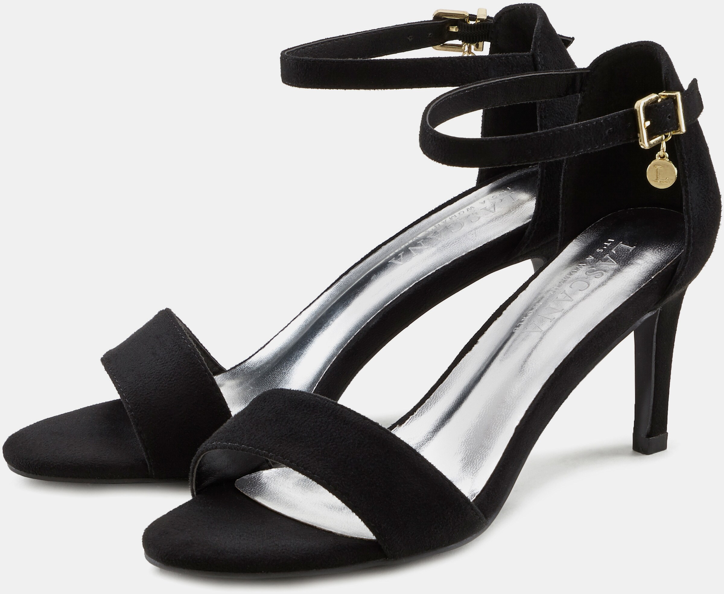 High-Heel-Sandalette