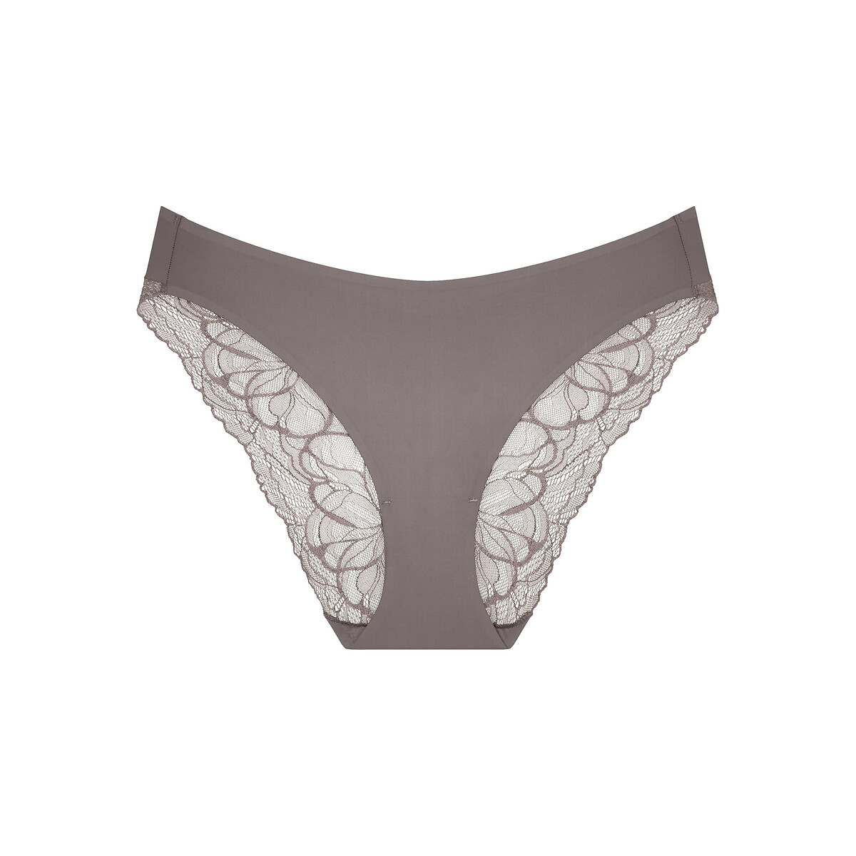 TRIUNFO<br>Tai slip Body Make-Up Illusion Lace