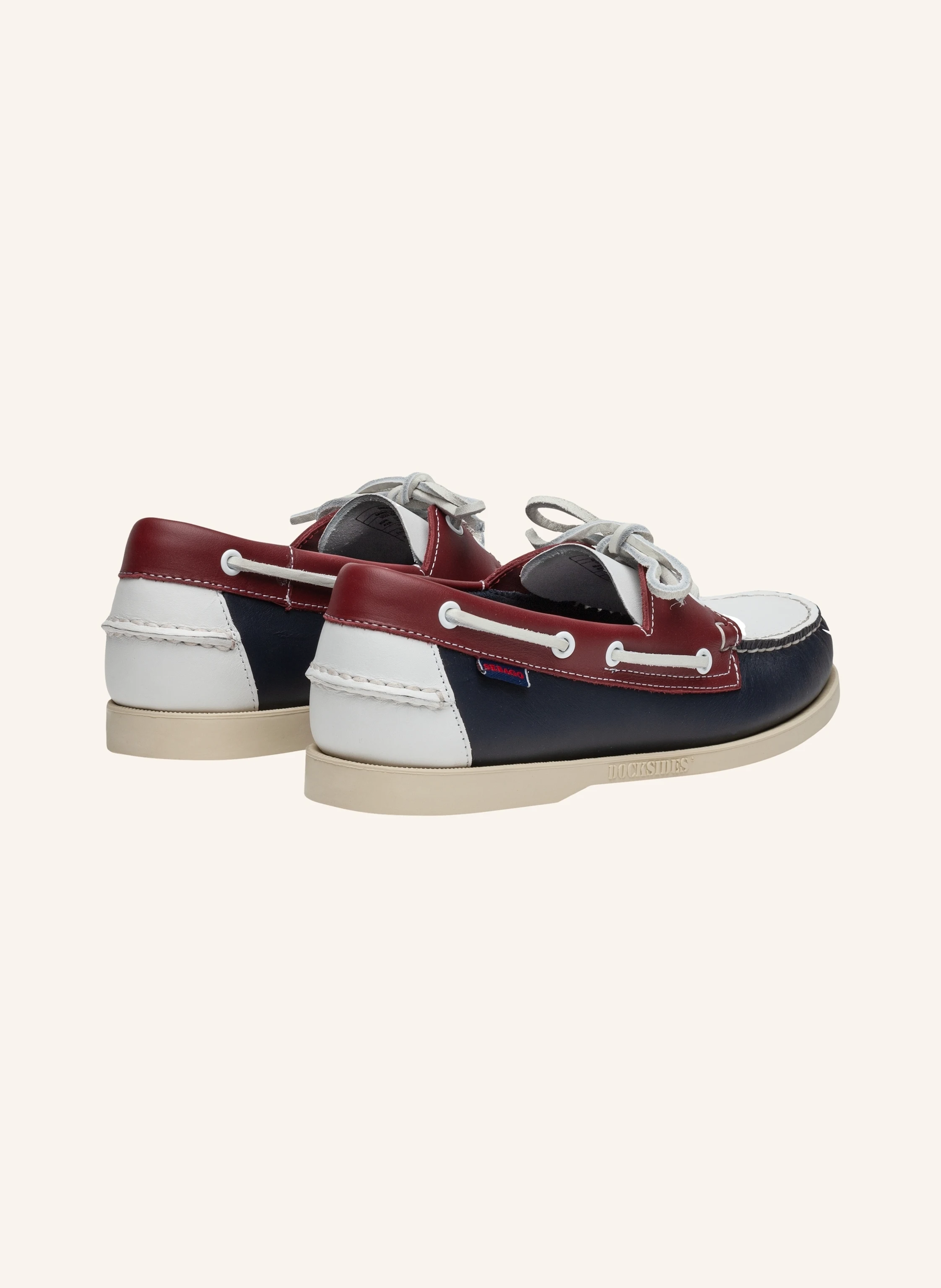 SEBAGO Schnürer SPINNAKER FGL