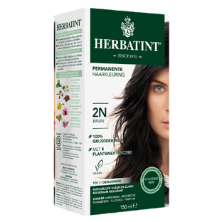 Herbatint Haarverf Gel - 2N Moreno 150ML