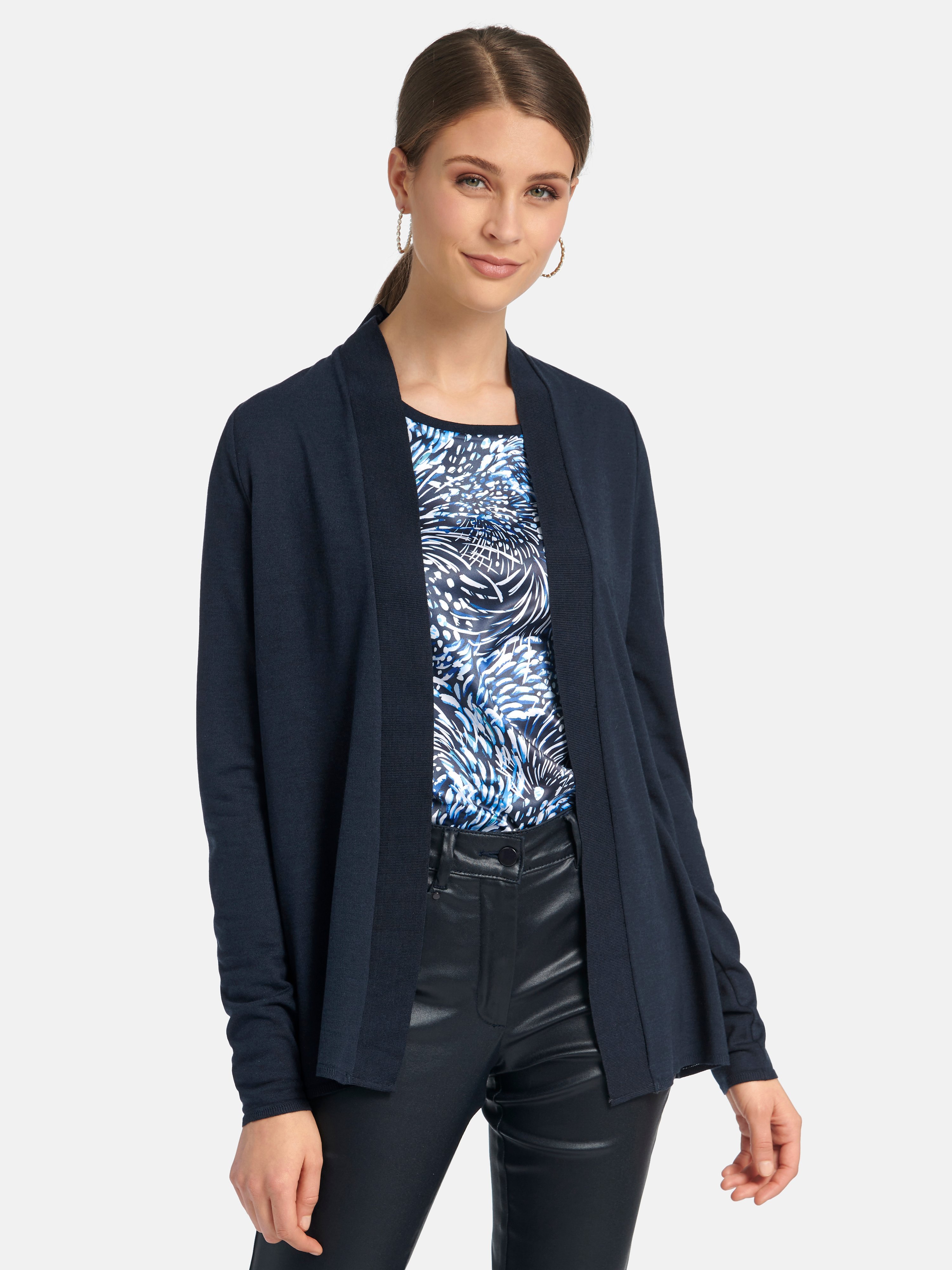 Strickjacke
