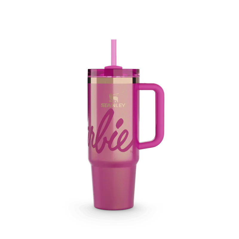 The Barbie™ x Stanley Icon Quencher | 0.89L