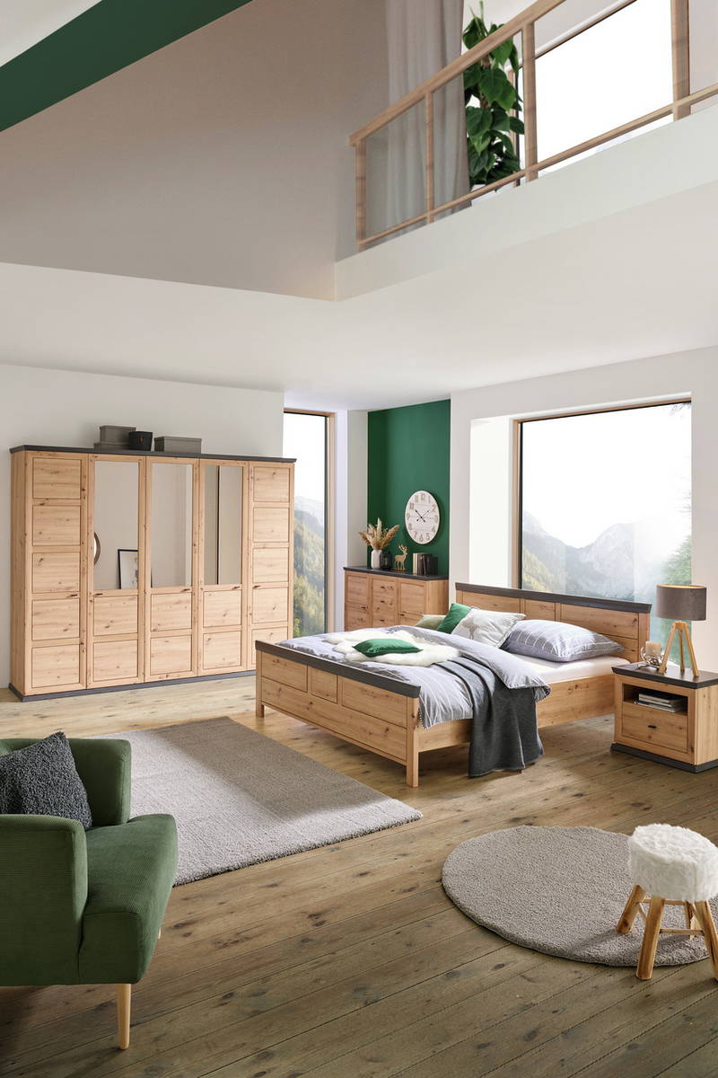 Hom´in Bett 180x200 BENTON