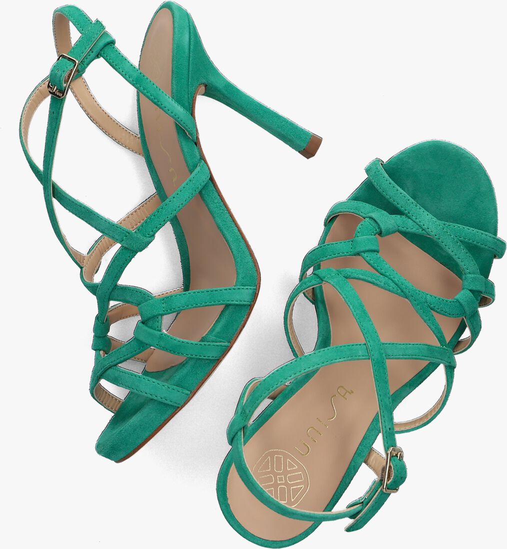 UNISA groene unisa sandalen yulen