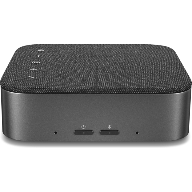 Lenovo 4Y71Q47766 haut-parleur PC Bluetooth Noir
