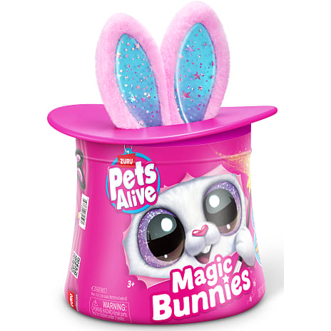 Pets Alive - Magic bunny