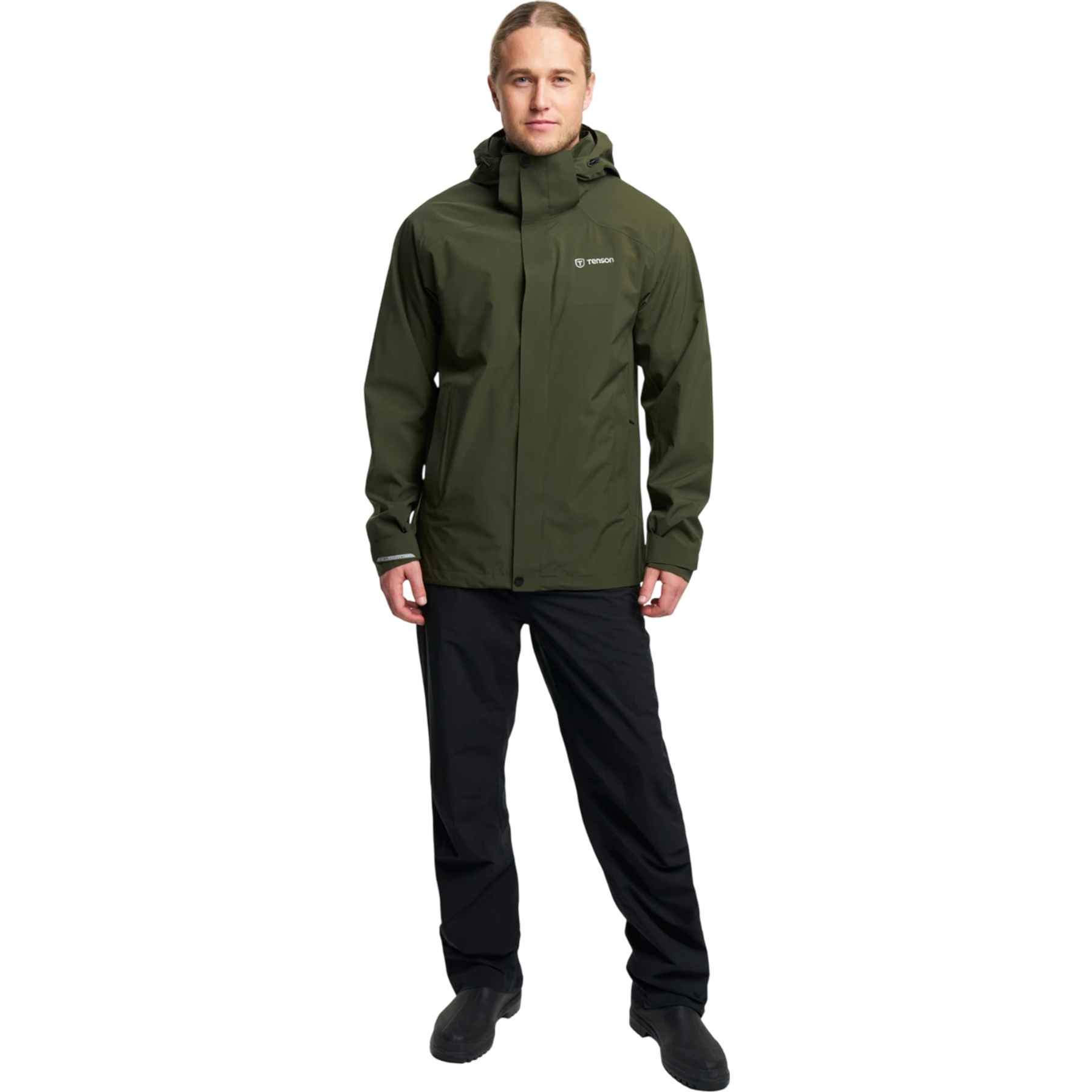 Tenson Biscaya Storm Regenjas