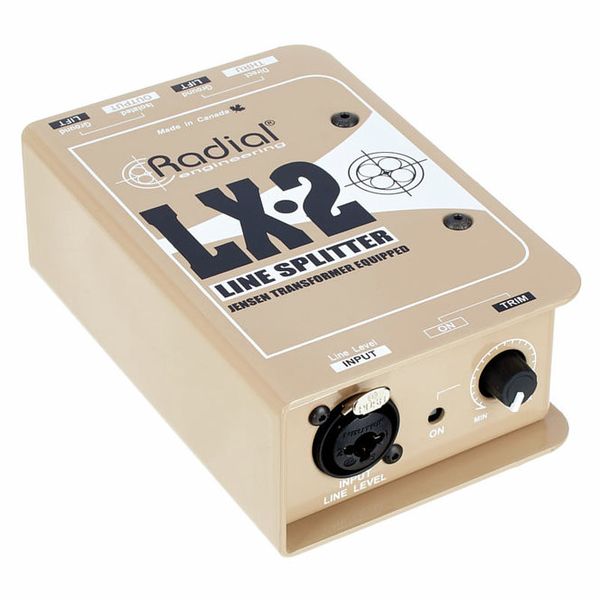 Radial Engineering LX-2