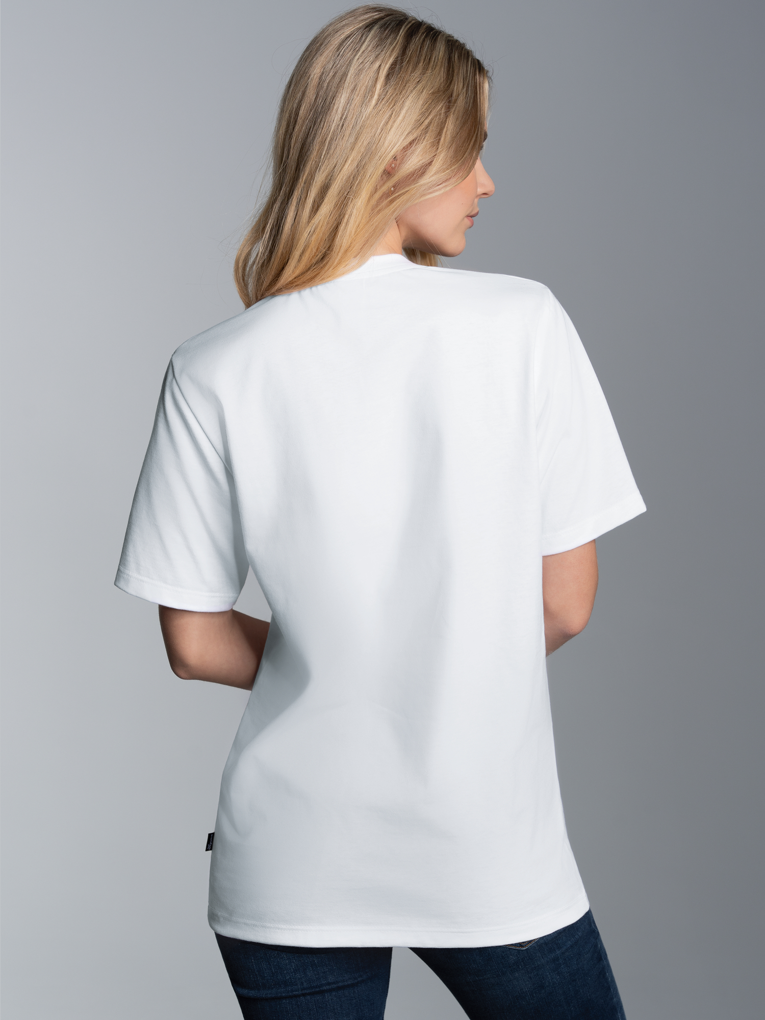 Deutschland T-Shirt Weiss