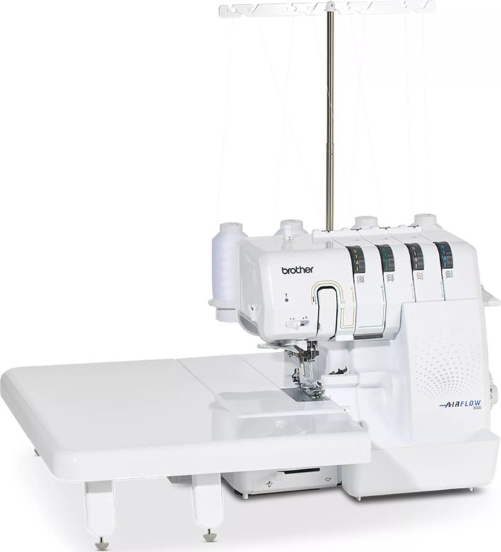 Brother AIRFLOW3000 Lockmachine
