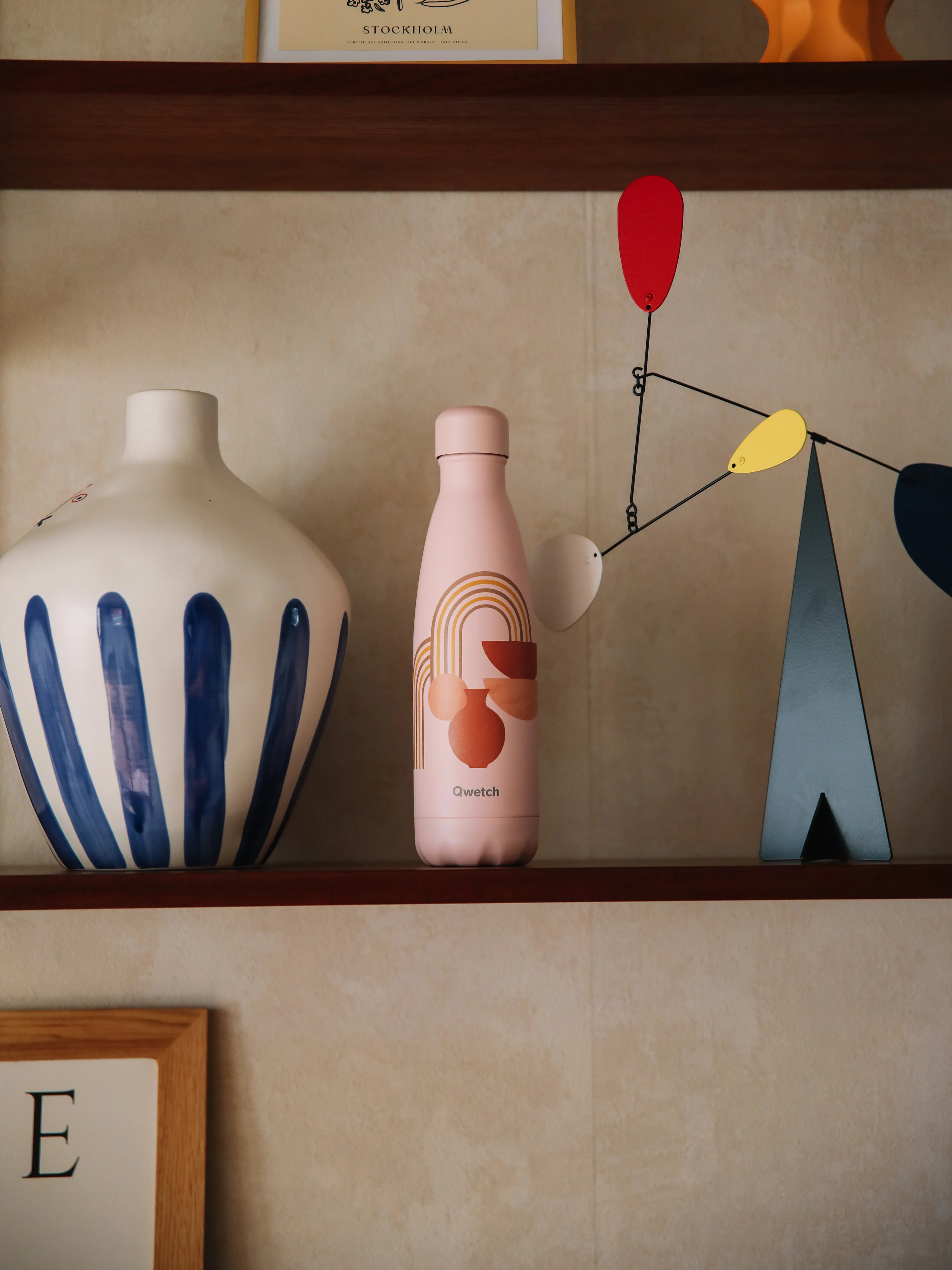 Bouteille isotherme Originals Sunshine - Qwetch