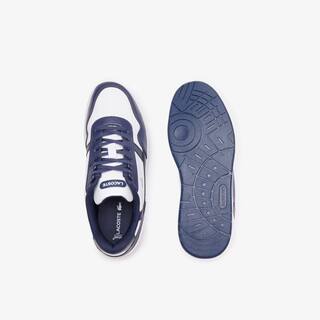 Sneakers T-Clip junior en synthétique Sneakers - Blanc - Lacoste - Enfant