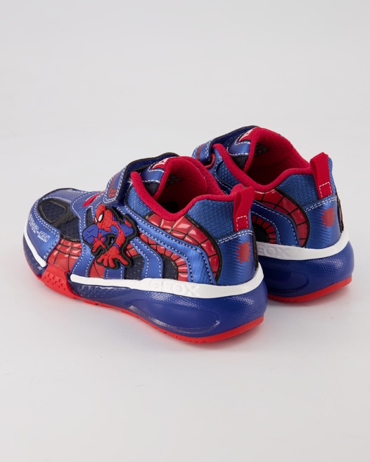 Geox BAYONYC B. B - TEXT PR.DBK Sneaker in Blau