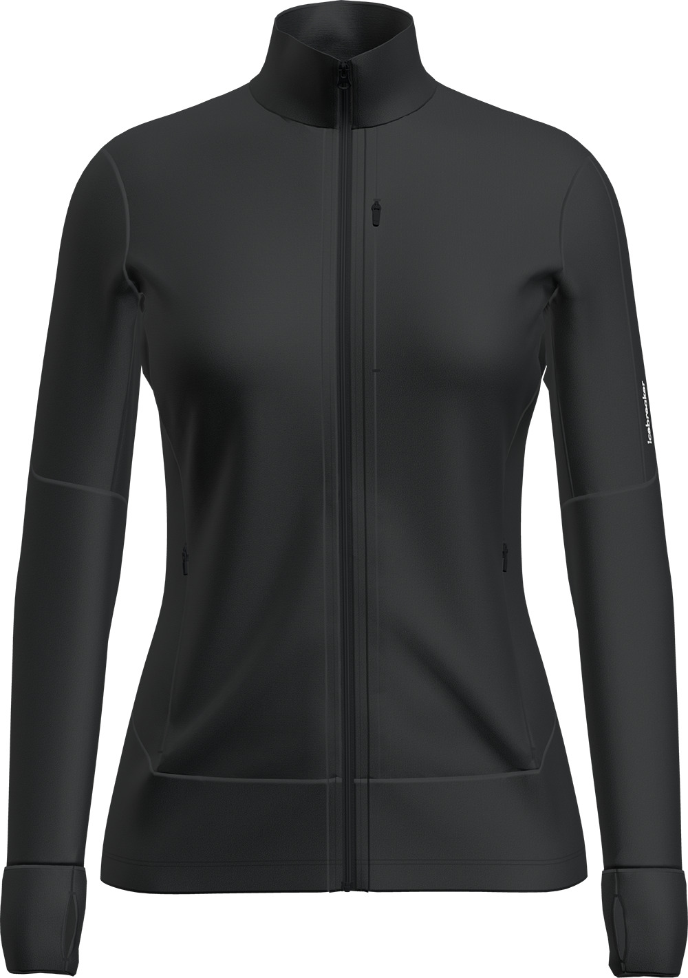 W Merino 260 Quantum IV LS Zip