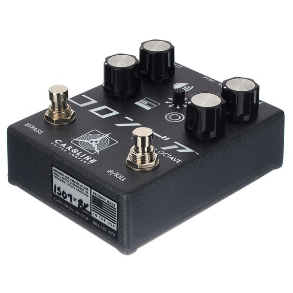 Caroline Guitar Company Shigeharu IC Fuzz + Octave