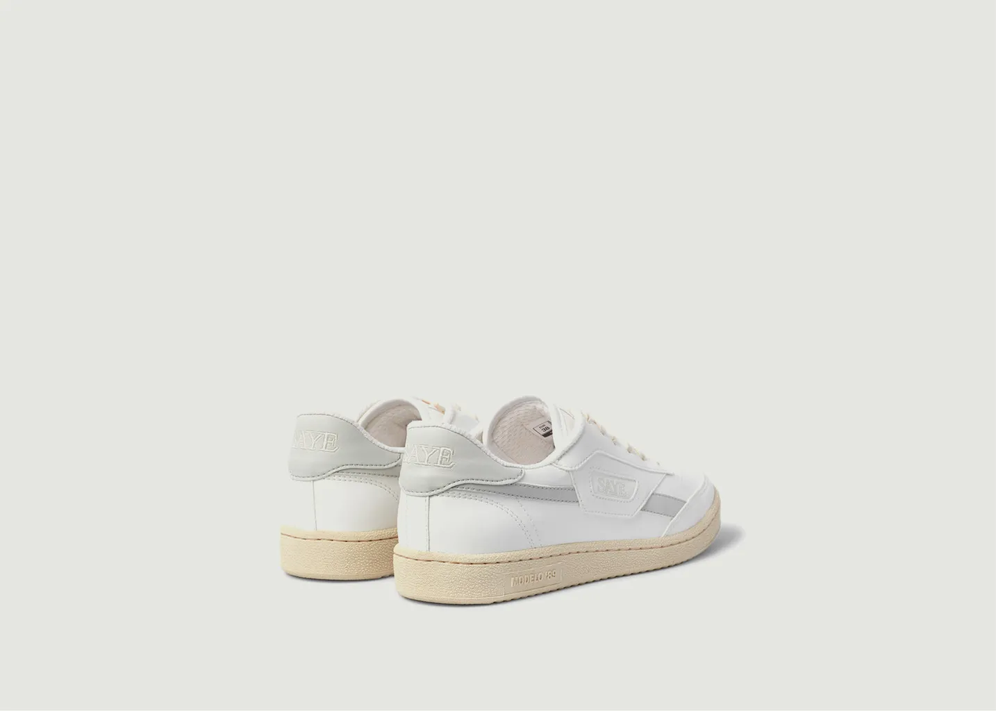 Baskets vegan Modelo 89 Saye
