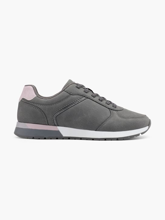 Graceland Sneaker Grau