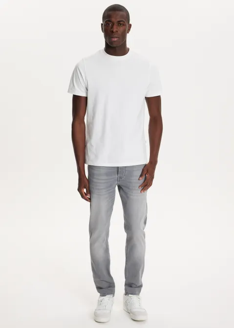 Blake slim sweat jeans grijs (GRS.UM)