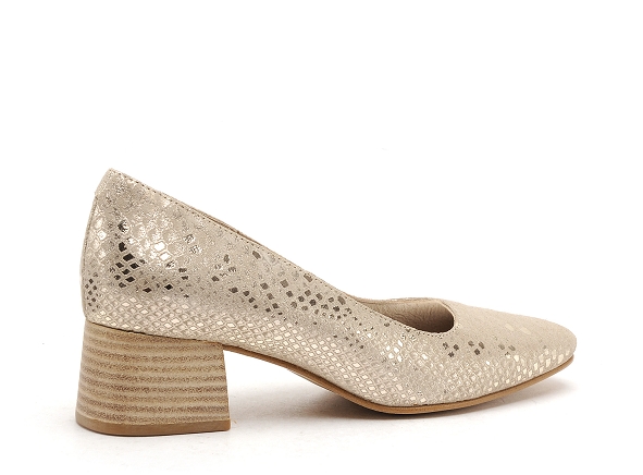 Myma escarpins femme 6524my or