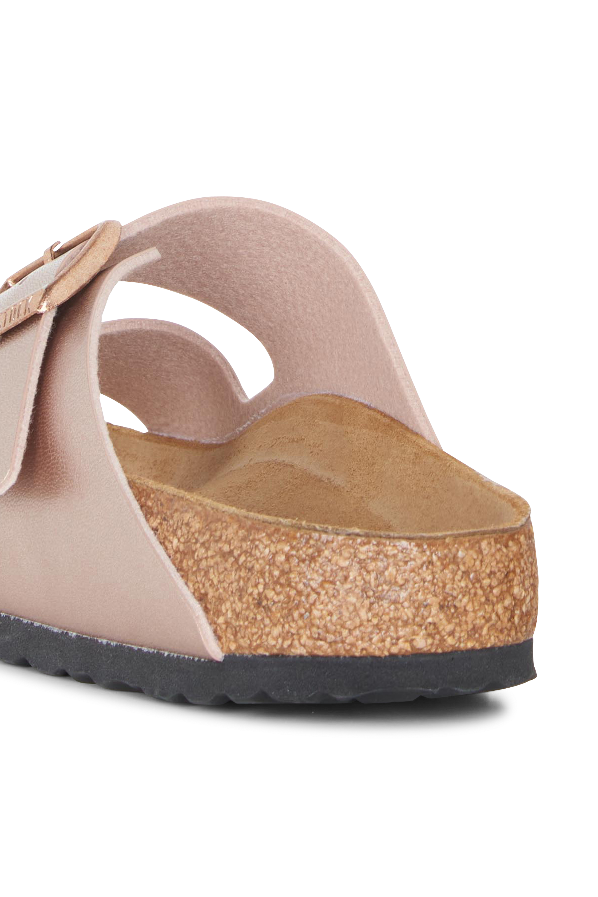 BIRKENSTOCK Sandales  Arizona  Marron