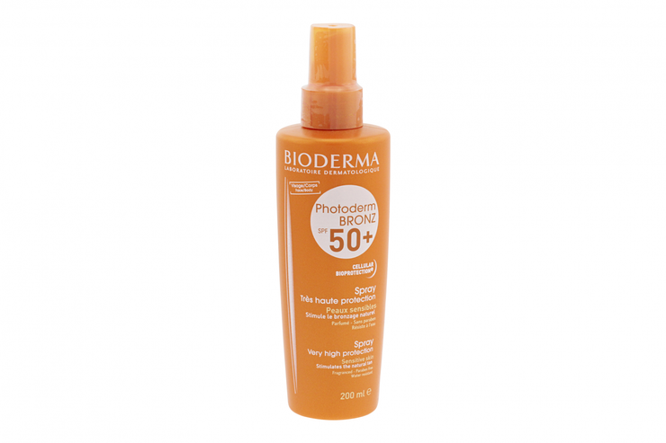 Photoderm Bronz SPF50+ spray non gras 200ml