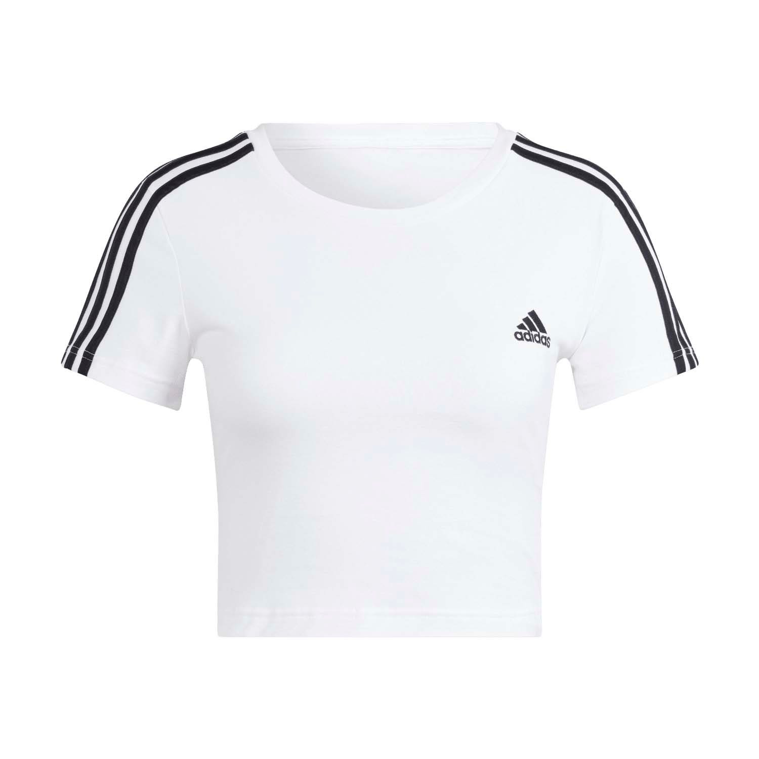 adidas  Essentials 3-Stripes T-shirt