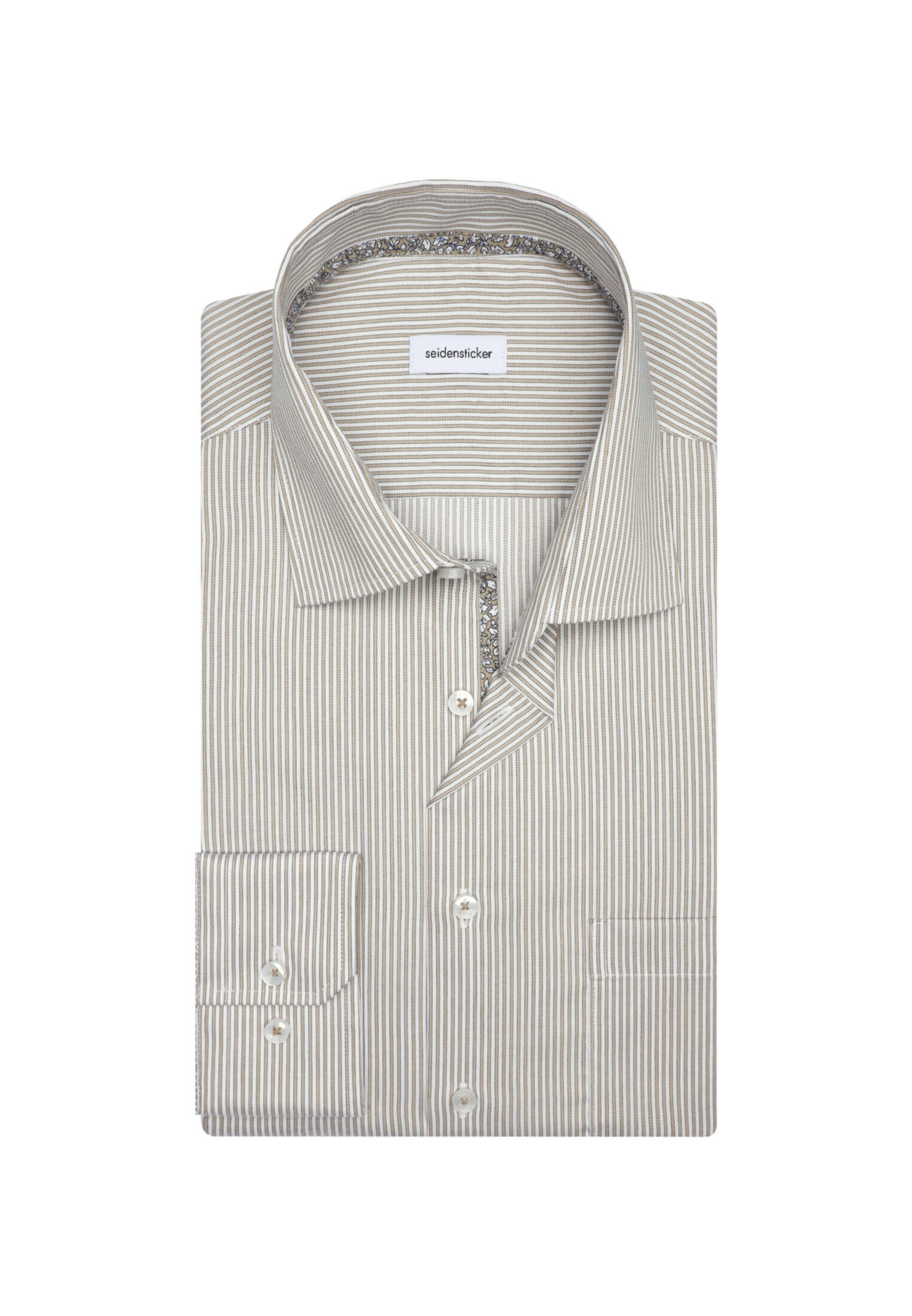 Seidensticker| Herren Business Hemd Regular