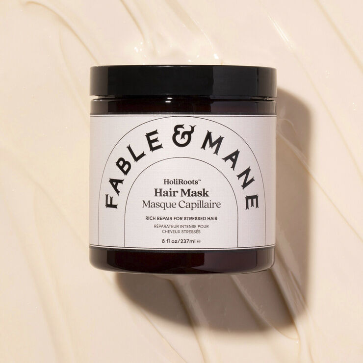 Fable & Mane HoliRoots - Repairing Hair Mask