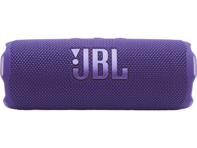 JBL Bluetooth Speaker Flip 7 Violett Tragbarer wasserdichter und stossfester Lautsprecher