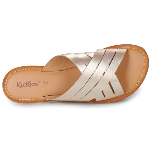 Kickers - KICK DAY - Doré