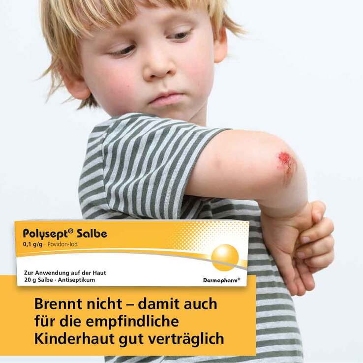 Polysept Salbe, 100 g
