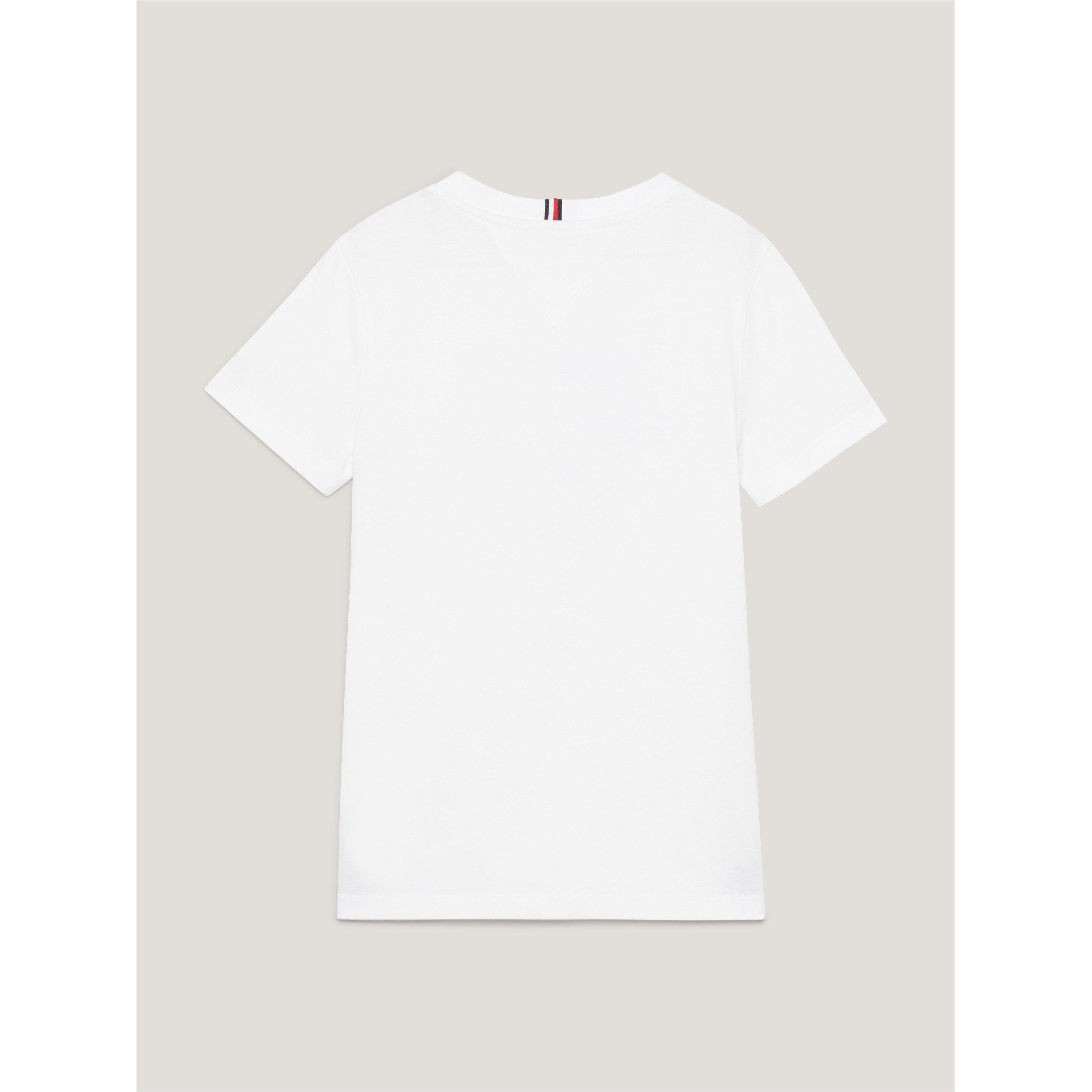 Tommy Hilfiger Oversized Logo T-Shirt Juniors